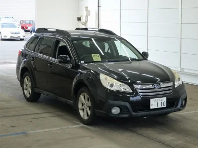 SUBARU OUTBACK