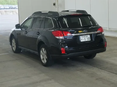 SUBARU OUTBACK
