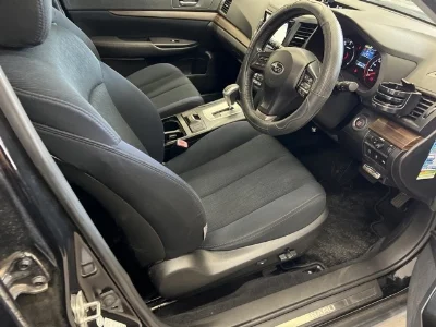 SUBARU OUTBACK