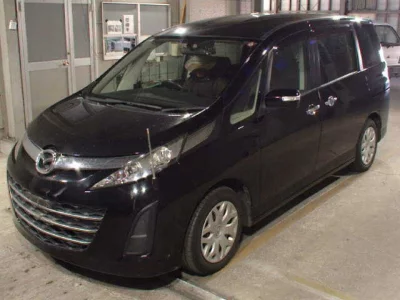 MAZDA BIANTE