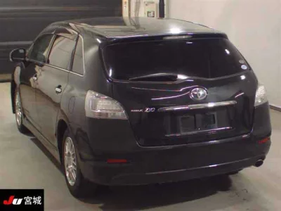 TOYOTA MARK X ZIO