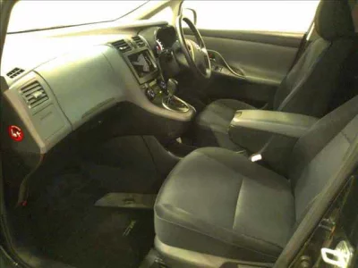 TOYOTA MARK X ZIO