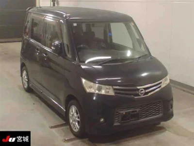 NISSAN ROOX