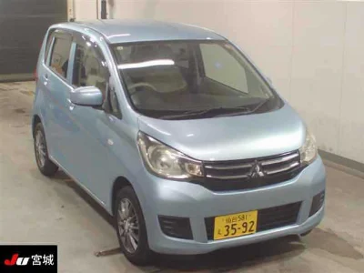 MITSUBISHI EK WAGON