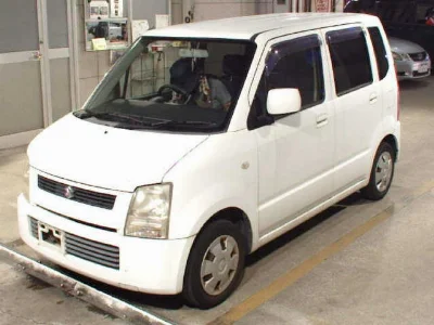 SUZUKI WAGON R