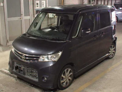 NISSAN ROOX