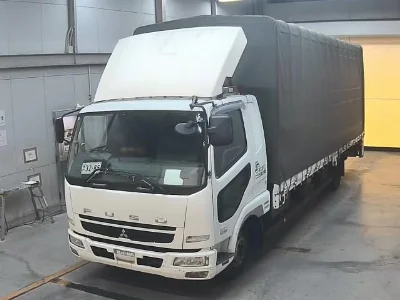 MITSUBISHI FUSO FIGHTER