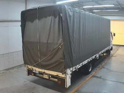MITSUBISHI FUSO FIGHTER