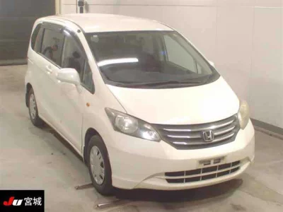 HONDA FREED