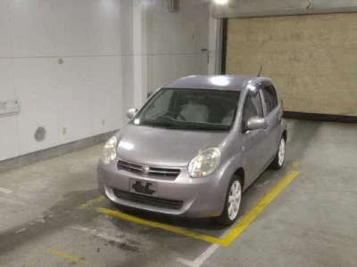 TOYOTA PASSO
