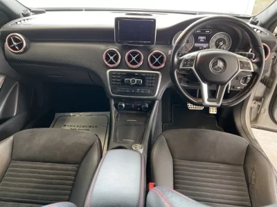 MERCEDES BENZ A CLASS