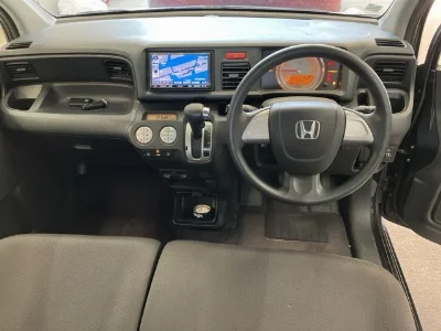 HONDA LIFE