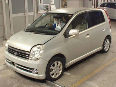 DAIHATSU MIRA AVY