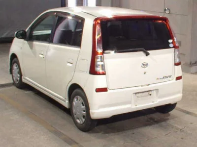 DAIHATSU MIRA AVY
