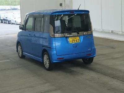 SUZUKI SPACIA CUSTOM