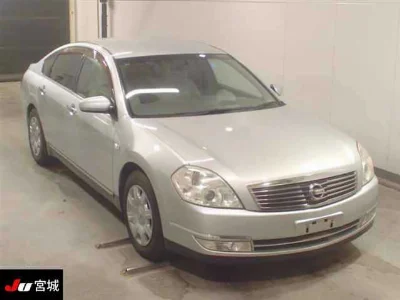 NISSAN TEANA