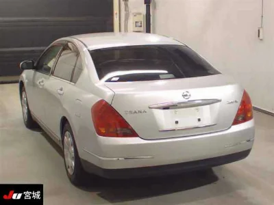 NISSAN TEANA