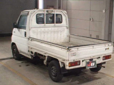 HONDA ACTY