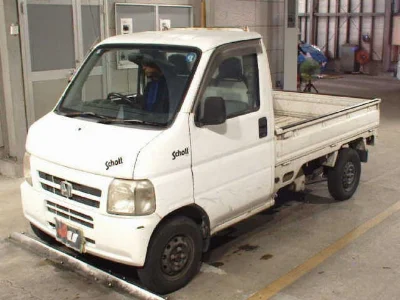 HONDA ACTY