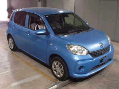 TOYOTA PASSO