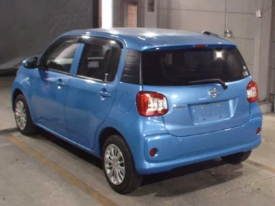 TOYOTA PASSO