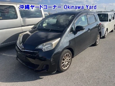 TOYOTA RACTIS