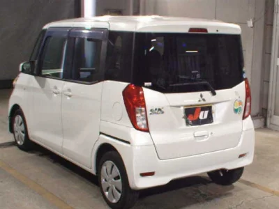 MITSUBISHI EK SPACE