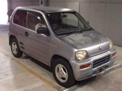 HONDA Z