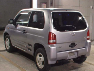 HONDA Z
