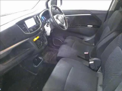 SUZUKI WAGON R STINGRAY