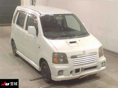 SUZUKI WAGON R RR