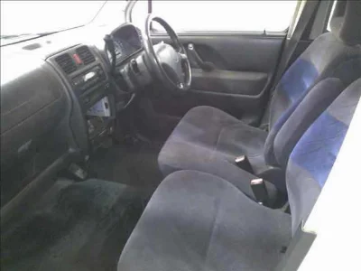 SUZUKI WAGON R RR
