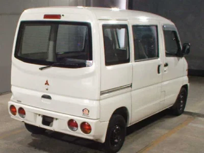 MITSUBISHI MINICAB