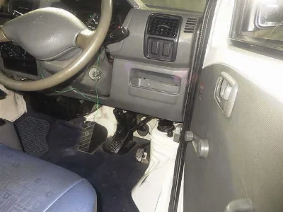 MITSUBISHI MINICAB