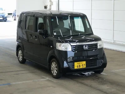 HONDA N BOX