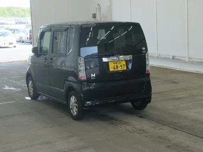 HONDA N BOX