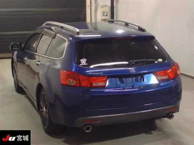 HONDA ACCORD WAGON