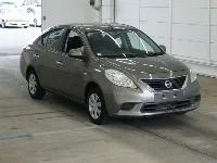 Nissan Tiida Latio