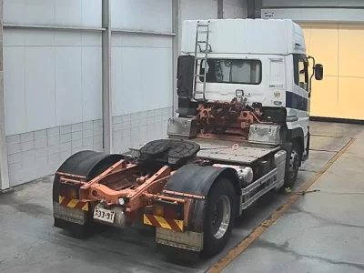 NISSAN UD