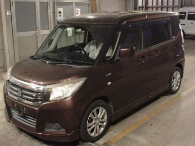 SUZUKI SOLIO
