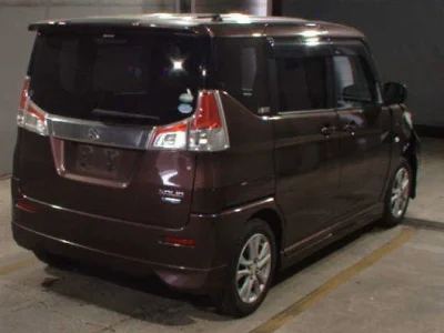 SUZUKI SOLIO