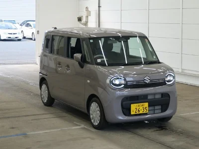 SUZUKI WAGON R SMILE