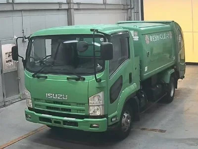 ISUZU FORWARD