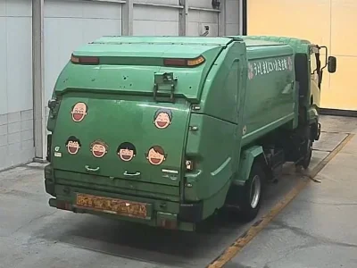 ISUZU FORWARD