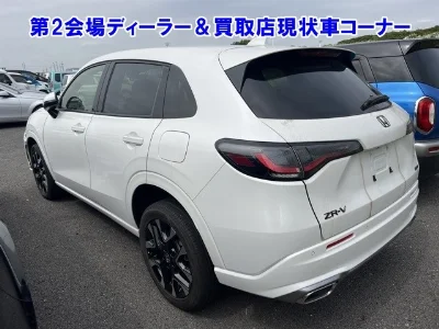HONDA ZR-V