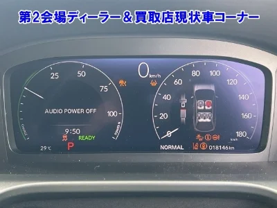 HONDA ZR-V