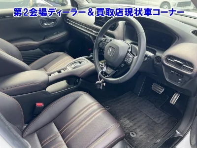 HONDA ZR-V