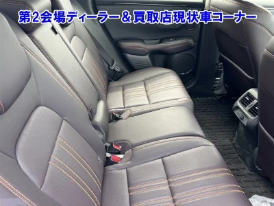 HONDA ZR-V