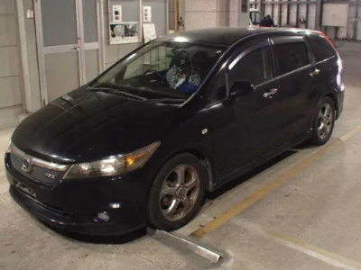 HONDA STREAM