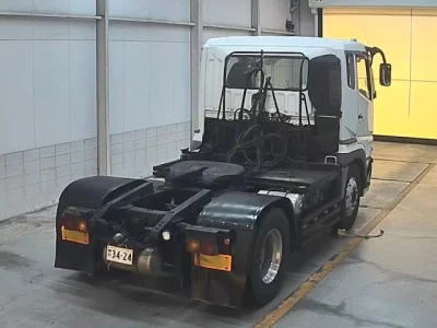 MITSUBISHI FUSO